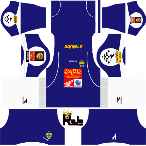 Detail Kit Dls Persib 2000 Nomer 13