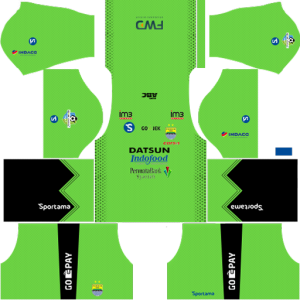 Detail Kit Dls Persib 2000 Nomer 15