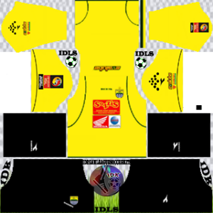 Detail Kit Dls Persib 2000 Nomer 5