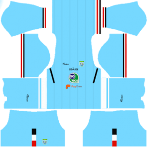Detail Kit Dls Persib 2000 Nomer 56