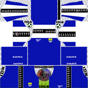 Detail Kit Dls Persib 2000 Nomer 58