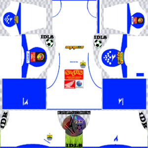 Detail Kit Dls Persib 2000 Nomer 7