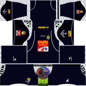 Detail Kit Dls Persib 2000 Nomer 9