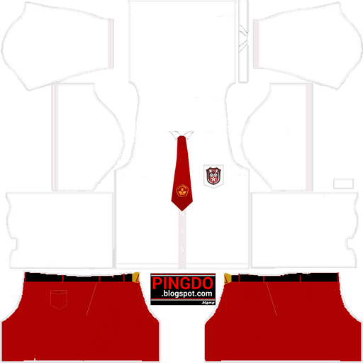Detail Kit Dls Seragam Sd Nomer 3