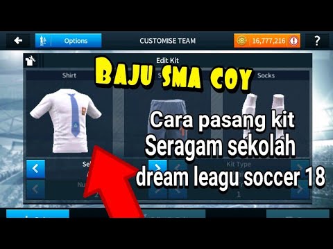 Detail Kit Dls Seragam Sekolah Nomer 26