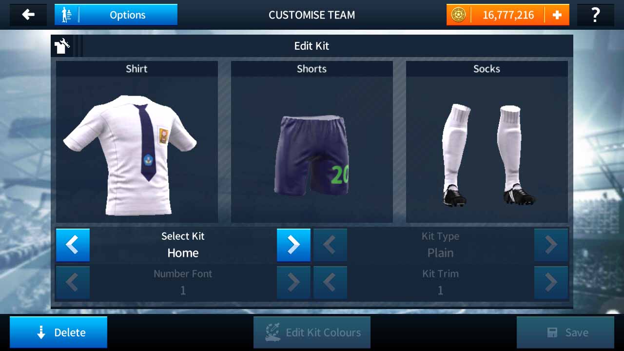 Detail Kit Dls Seragam Sekolah Nomer 4