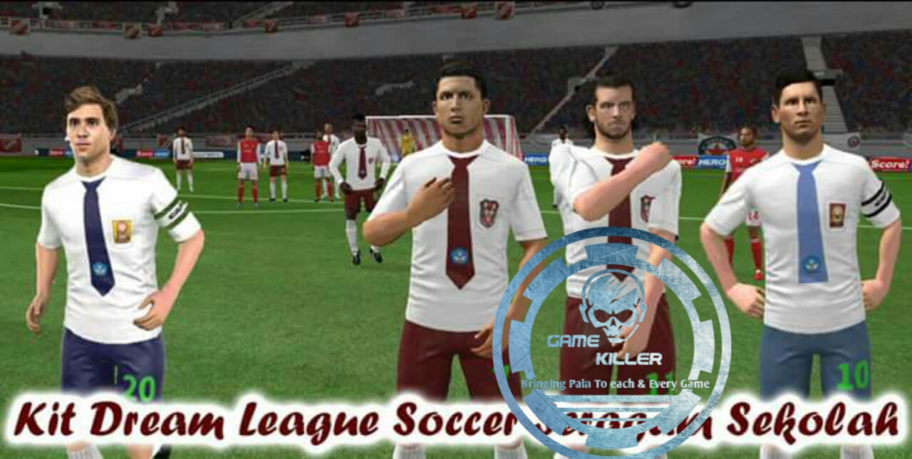 Detail Kit Dls Seragam Sekolah Nomer 37