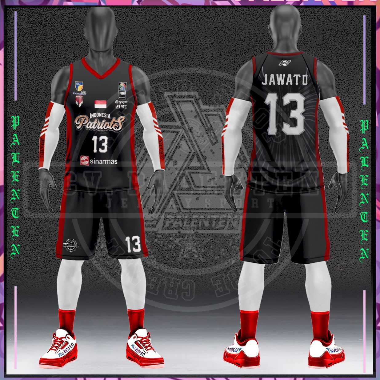 Detail Kit Dls Seragam Sekolah Nomer 47