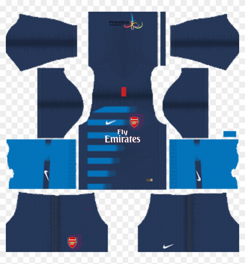 Detail Kit Dream League Soccer 2019 Logo Nomer 48