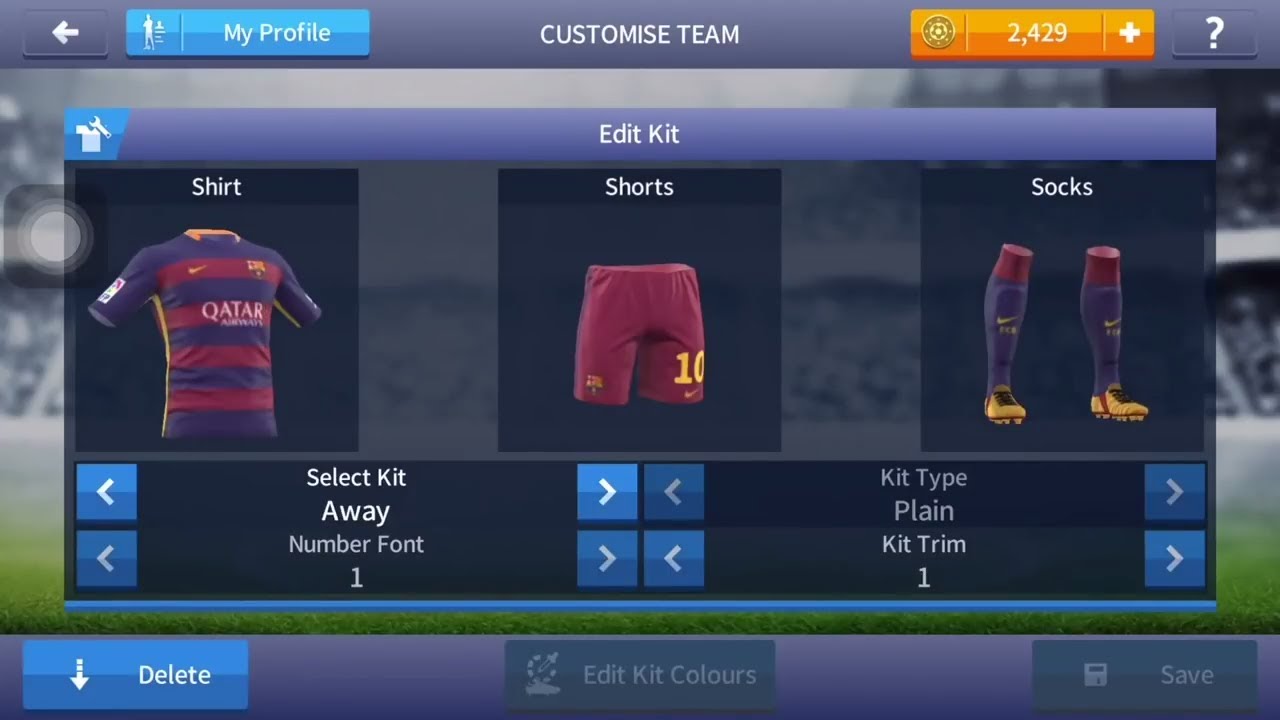 Detail Kit Dream League Soccer Logo Nomer 53