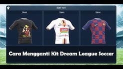 Detail Kit Dream League Soccer Polisi Nomer 43