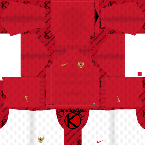 Detail Kit Indonesia Dream League Soccer Nomer 2