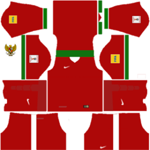 Detail Kit Indonesia Dream League Soccer Nomer 3