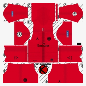 Detail Kit Indonesia Dream League Soccer Nomer 57