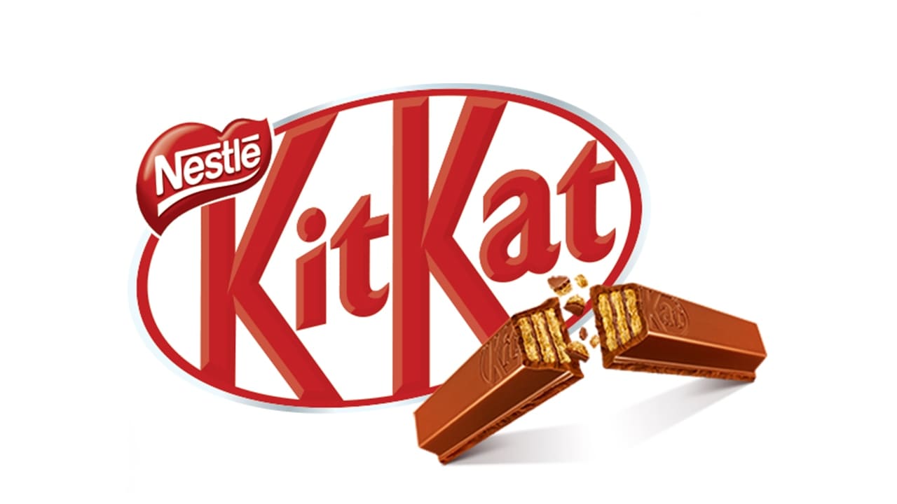 Detail Kit Kat Logo Nomer 2