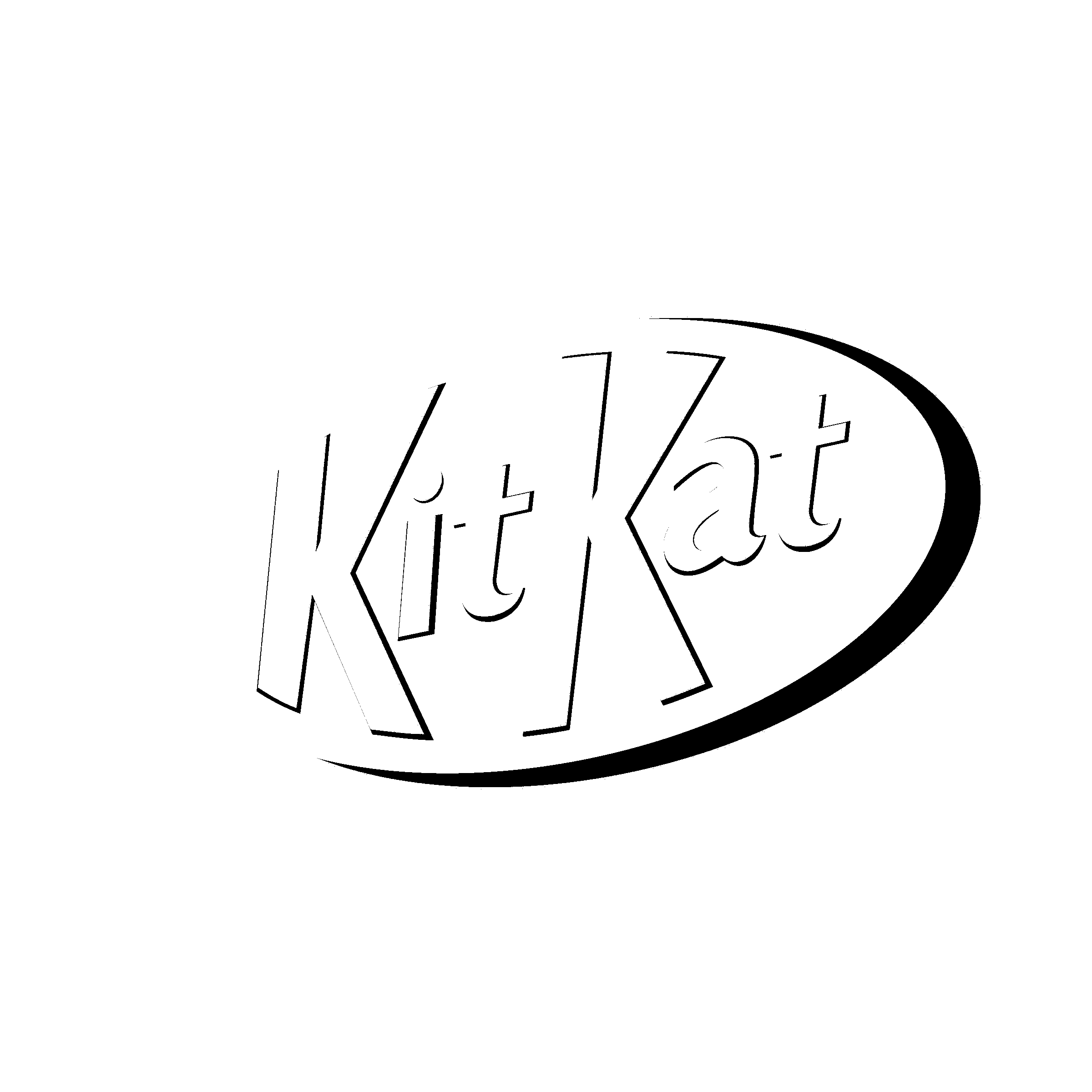 Detail Kit Kat Logo Nomer 29