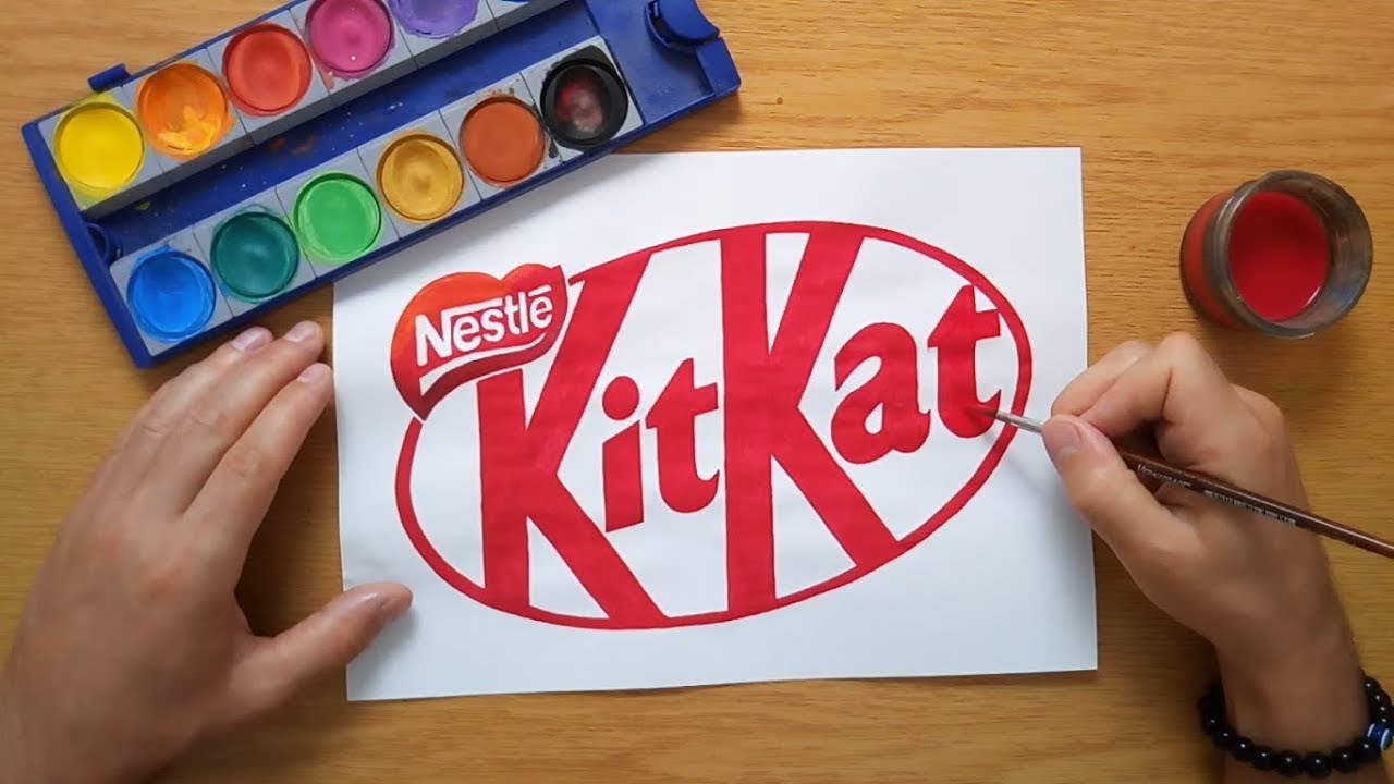 Detail Kit Kat Logo Nomer 35