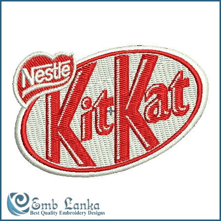 Detail Kit Kat Logo Nomer 38