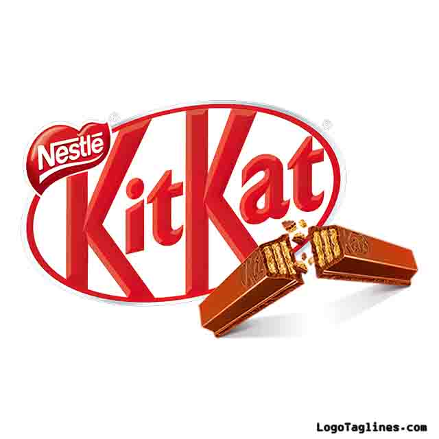 Detail Kit Kat Logo Nomer 6
