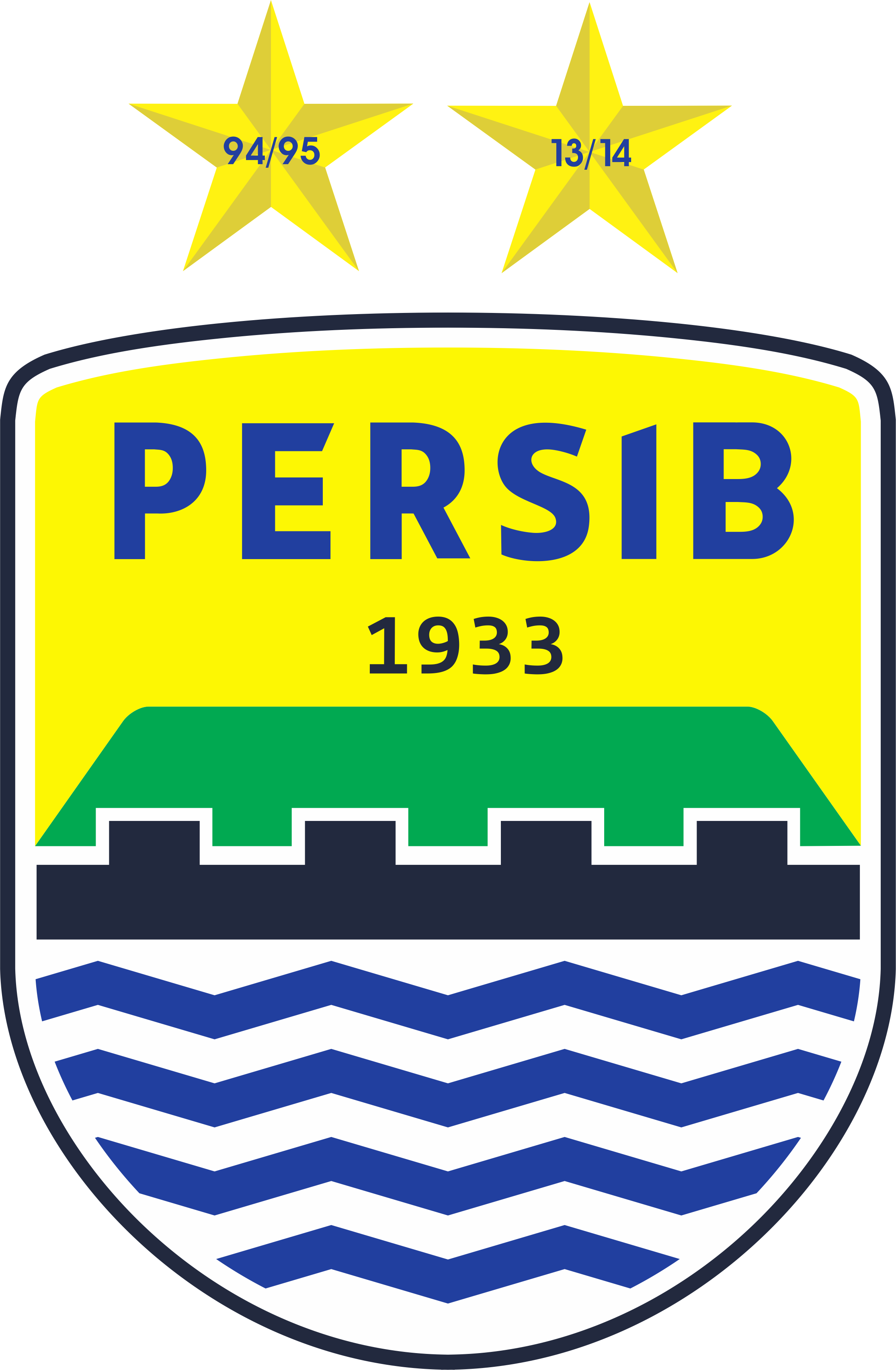 Kit Logo Persib - KibrisPDR