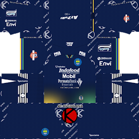 Detail Kit Logo Persib Nomer 19