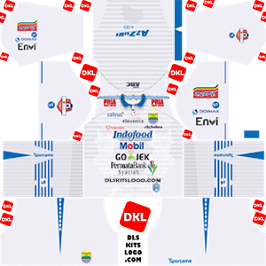 Detail Kit Logo Persib Nomer 35