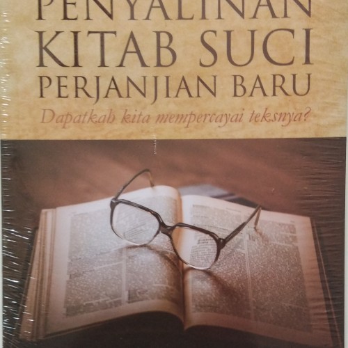 Detail Kitab Suci Perjanjian Baru Nomer 24