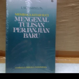 Detail Kitab Suci Perjanjian Baru Nomer 46