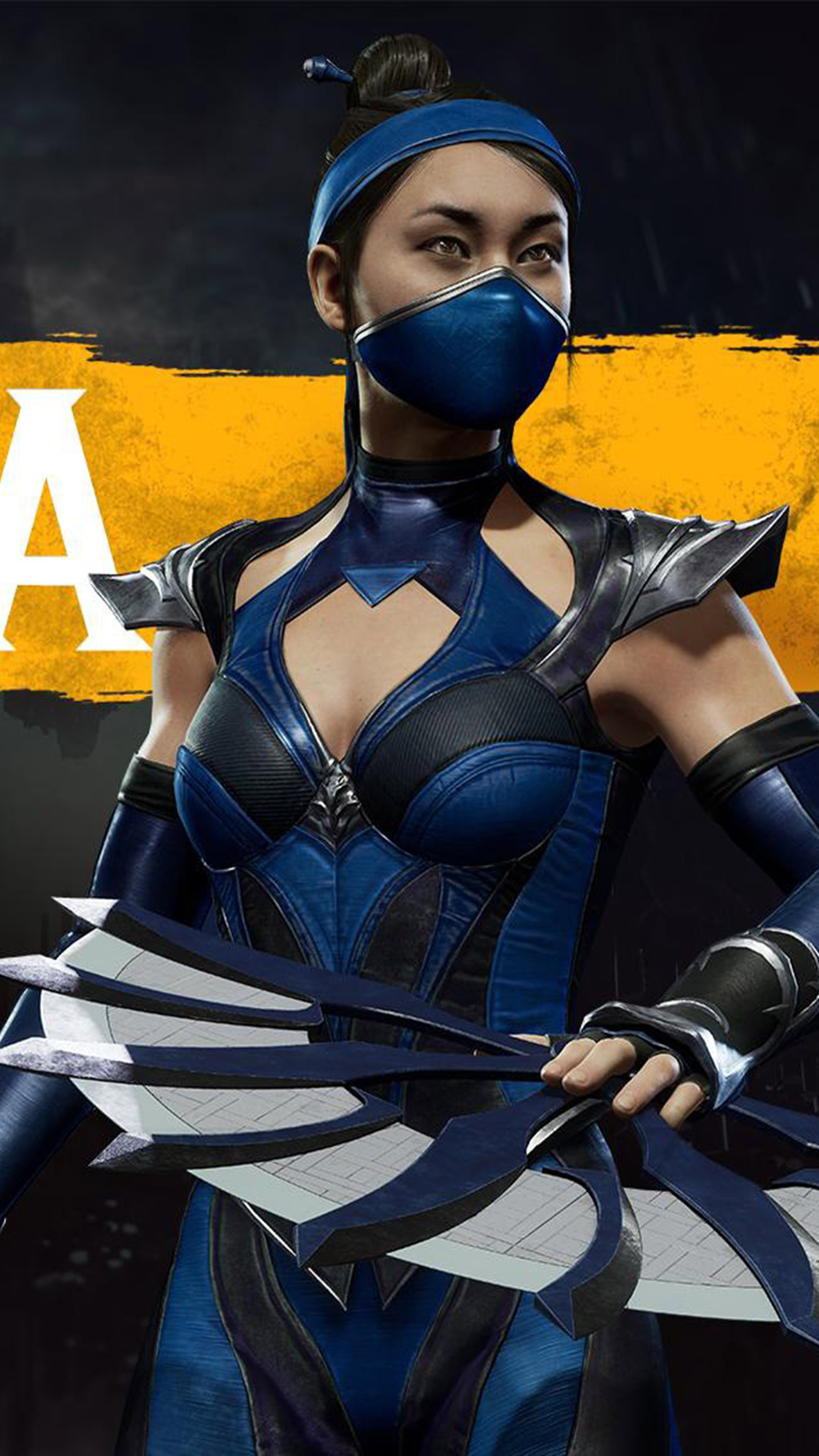 Detail Kitana Wallpaper Nomer 23