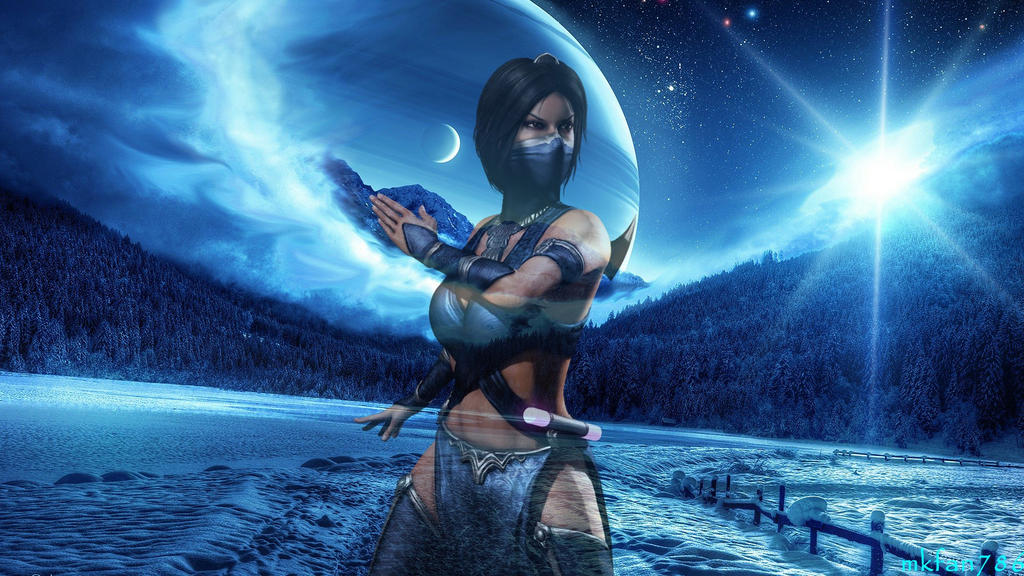 Detail Kitana Wallpaper Nomer 24