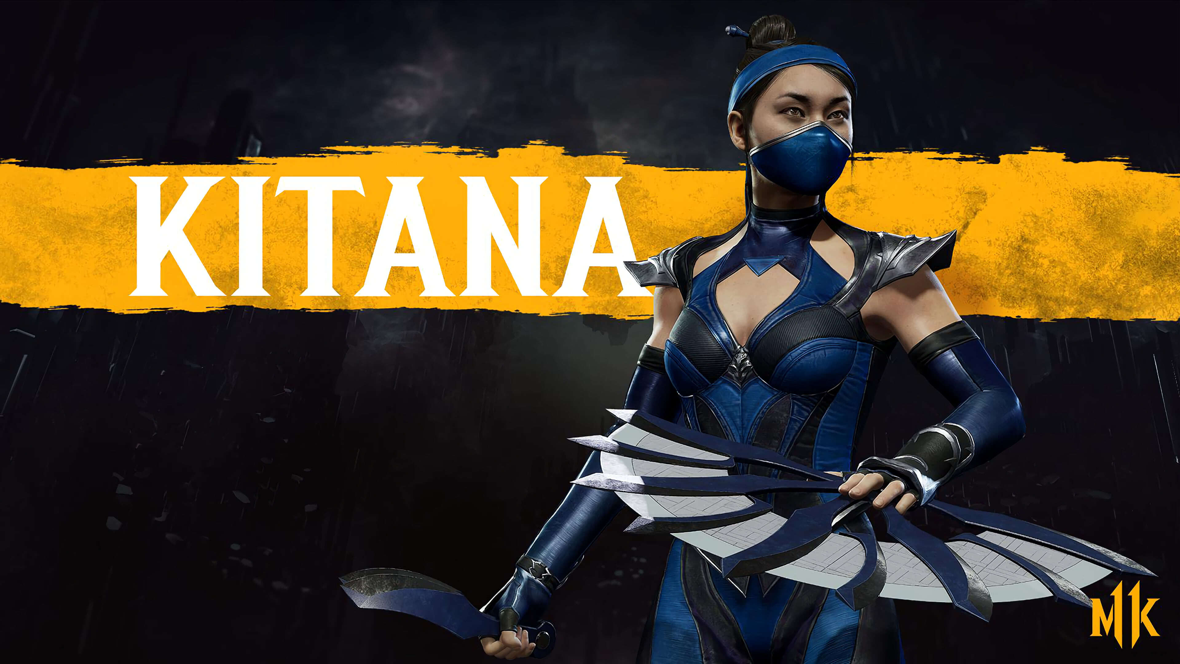 Detail Kitana Wallpaper Nomer 27