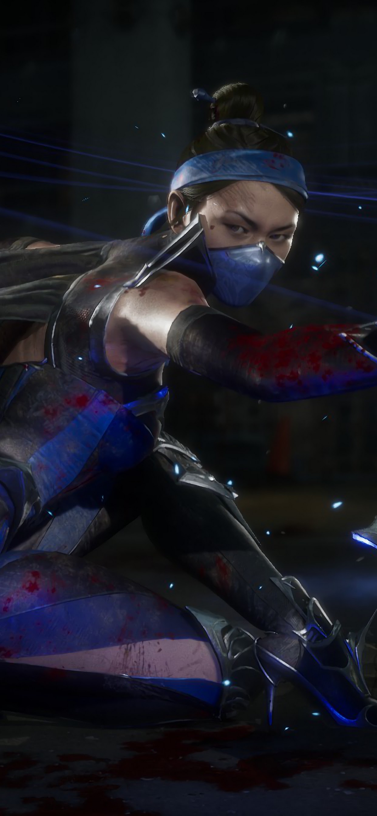 Detail Kitana Wallpaper Nomer 29