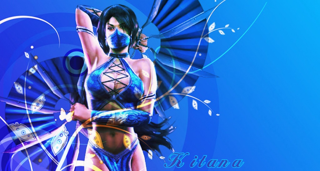 Detail Kitana Wallpaper Nomer 5