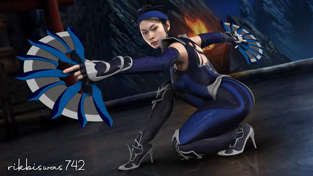 Detail Kitana Wallpaper Nomer 51