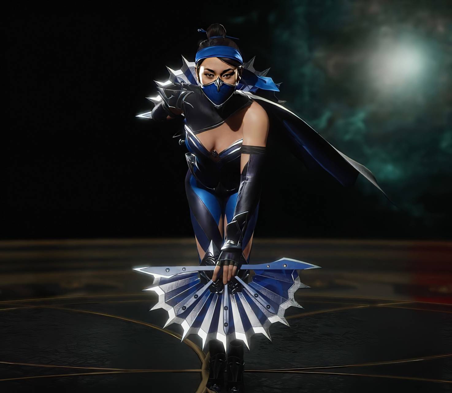 Detail Kitana Wallpaper Nomer 8