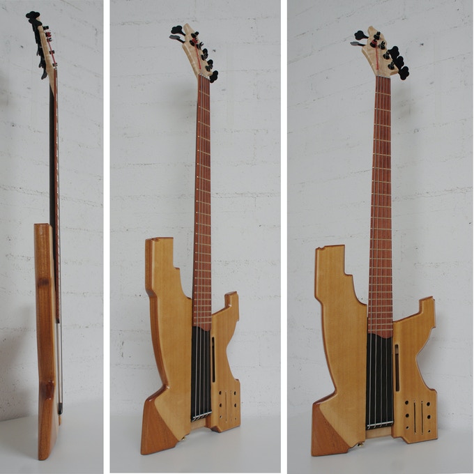 Detail Kitar Instrument Nomer 3