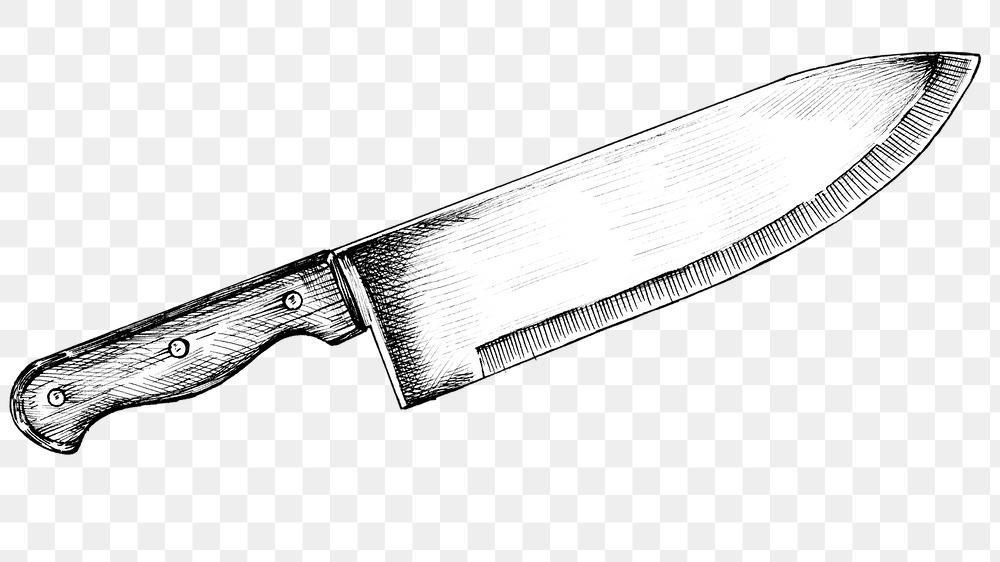 Detail Kitchen Knife Png Nomer 33