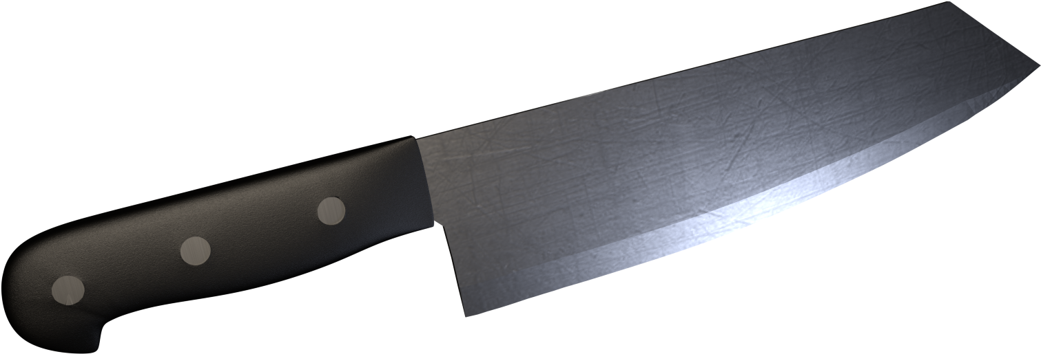 Detail Kitchen Knife Png Nomer 47