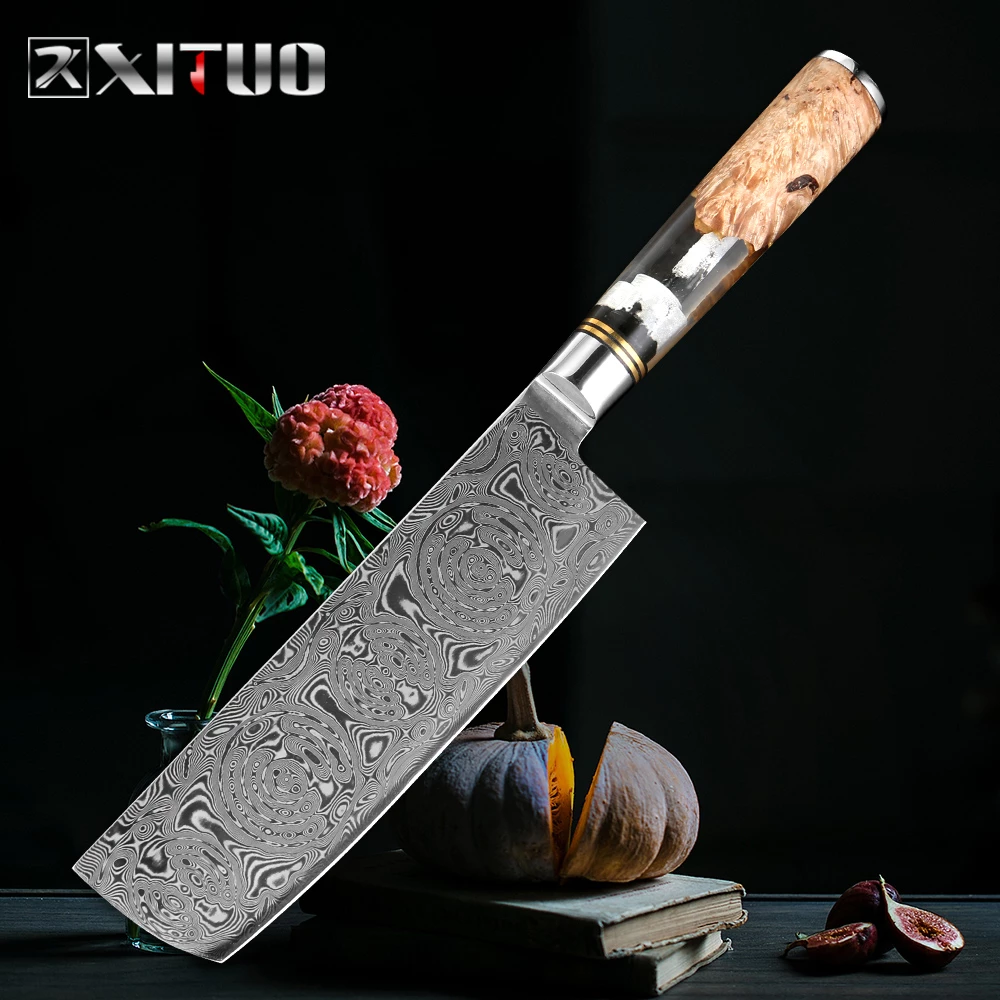 Detail Kitchen Knife Transparent Nomer 33