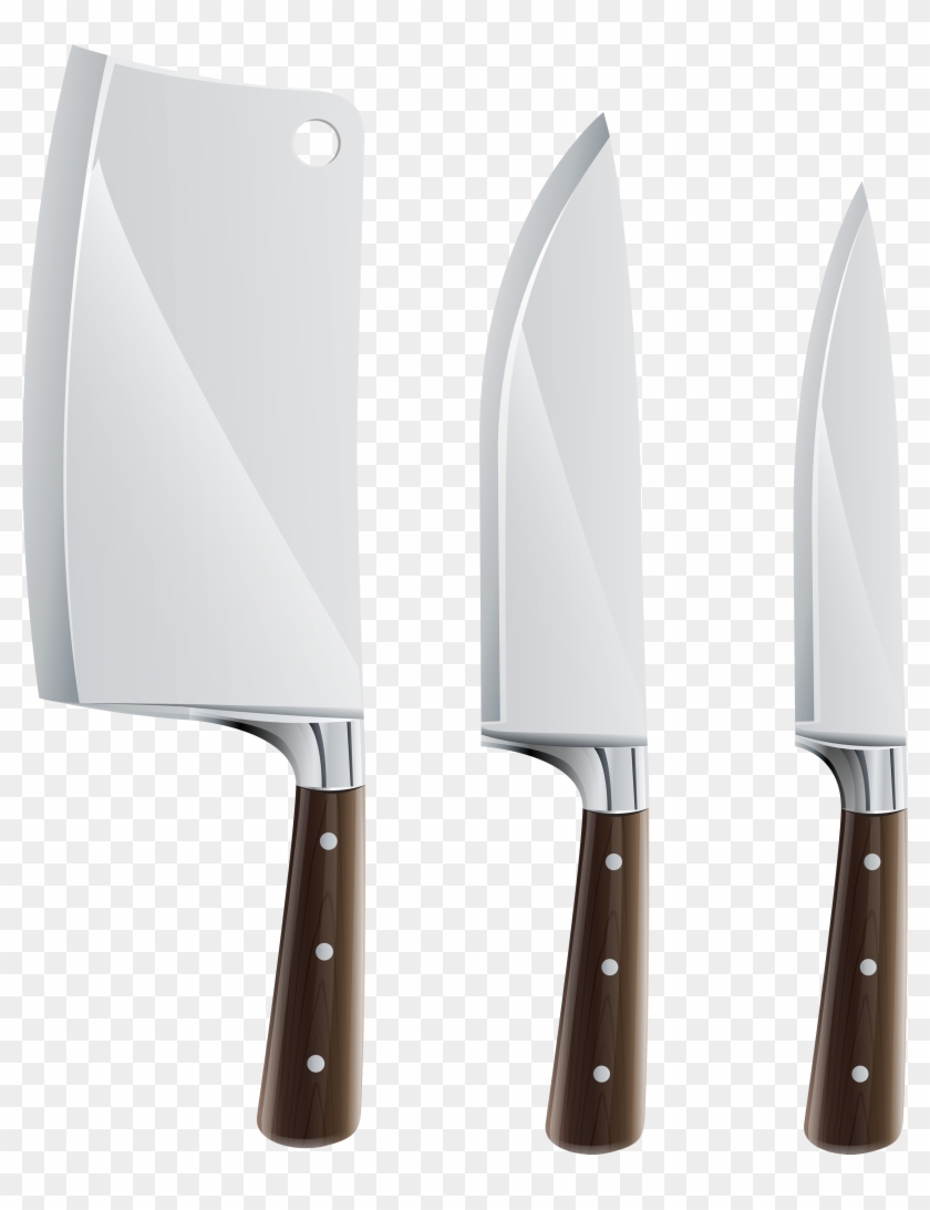 Detail Kitchen Knife Transparent Nomer 43