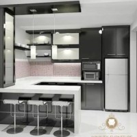 Detail Kitchen Set Mini Bar Mewah Nomer 18