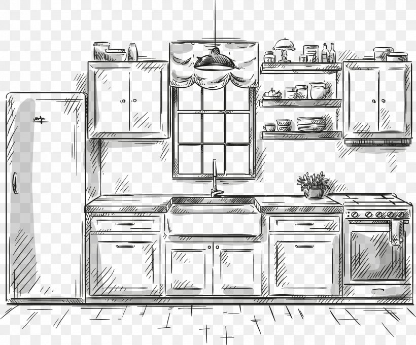 Detail Kitchen Set Png Nomer 50