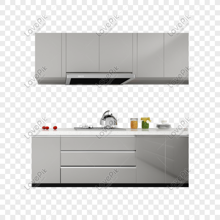 Detail Kitchen Set Png Nomer 57