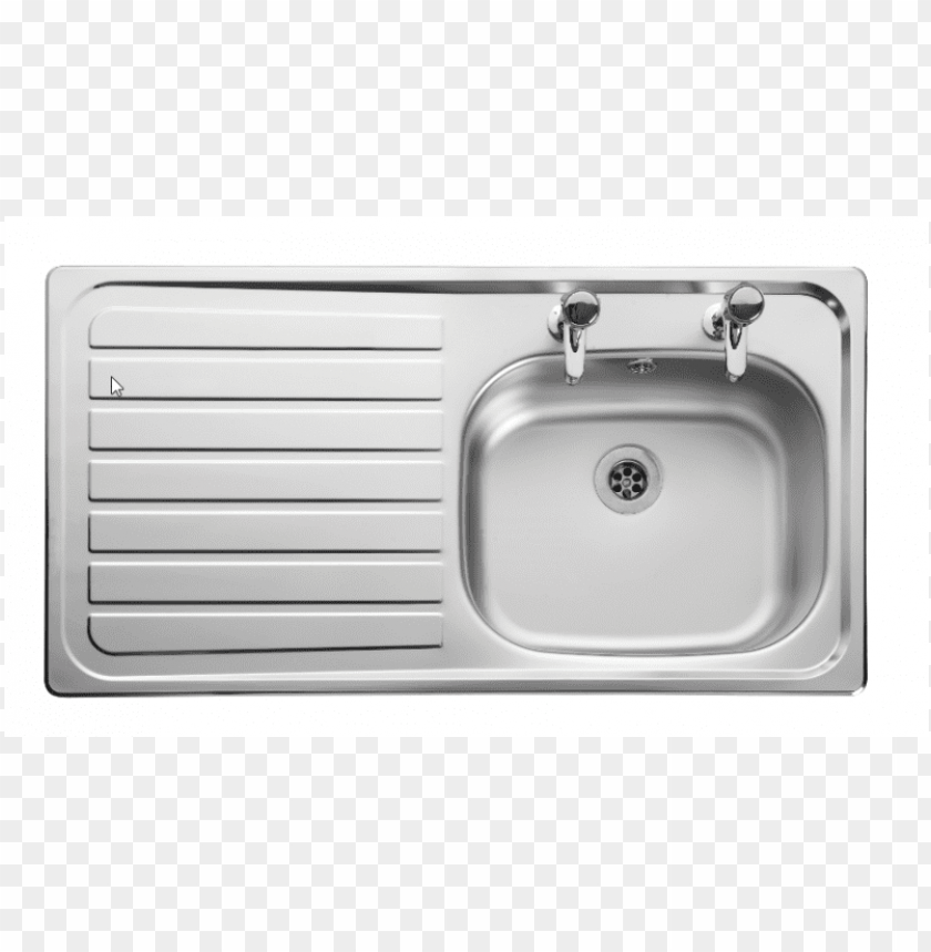 Detail Kitchen Sink Top View Png Nomer 15