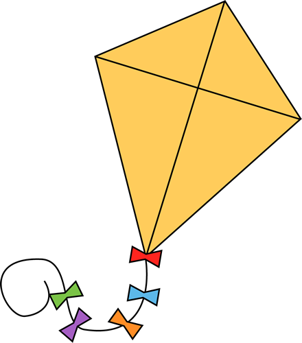 Kite Images Clip Art - KibrisPDR