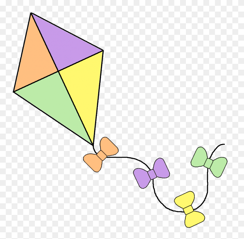 Detail Kite Images Clip Art Nomer 3