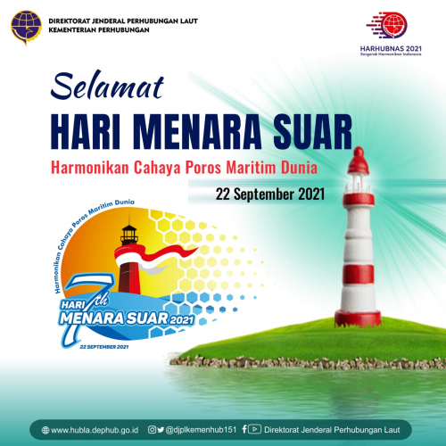 Detail Menara Suar Maritim Nomer 8