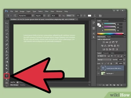 Download Menata Gambar Dalam 1 Dokumen Photoshop Nomer 12