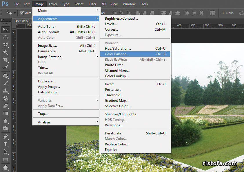 Detail Menata Gambar Dalam 1 Dokumen Photoshop Nomer 37