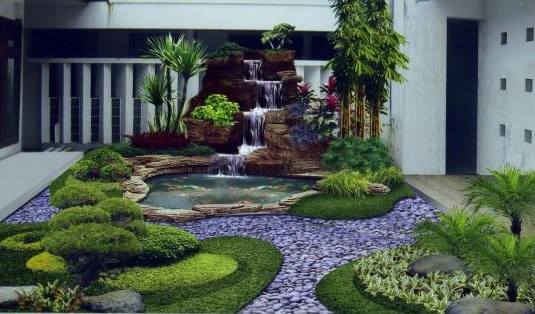 Detail Menata Halaman Rumah Nomer 16